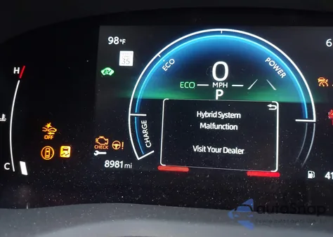 2025 Toyota Camry Se z USA, uszkodzony, nr VIN 4T1DAACK3SU194421